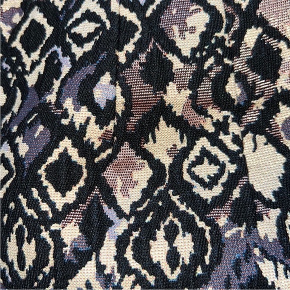 Free People Mod Crop Textured Jacquard Pants - Picture 9 of 14